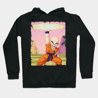 KRILLIN MERCH VTG Hoodie